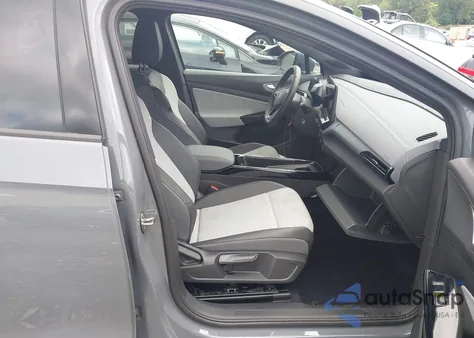 2023 Volkswagen Id.4 Pro from USA, damaged, VIN 1V2CMPE83PC012238